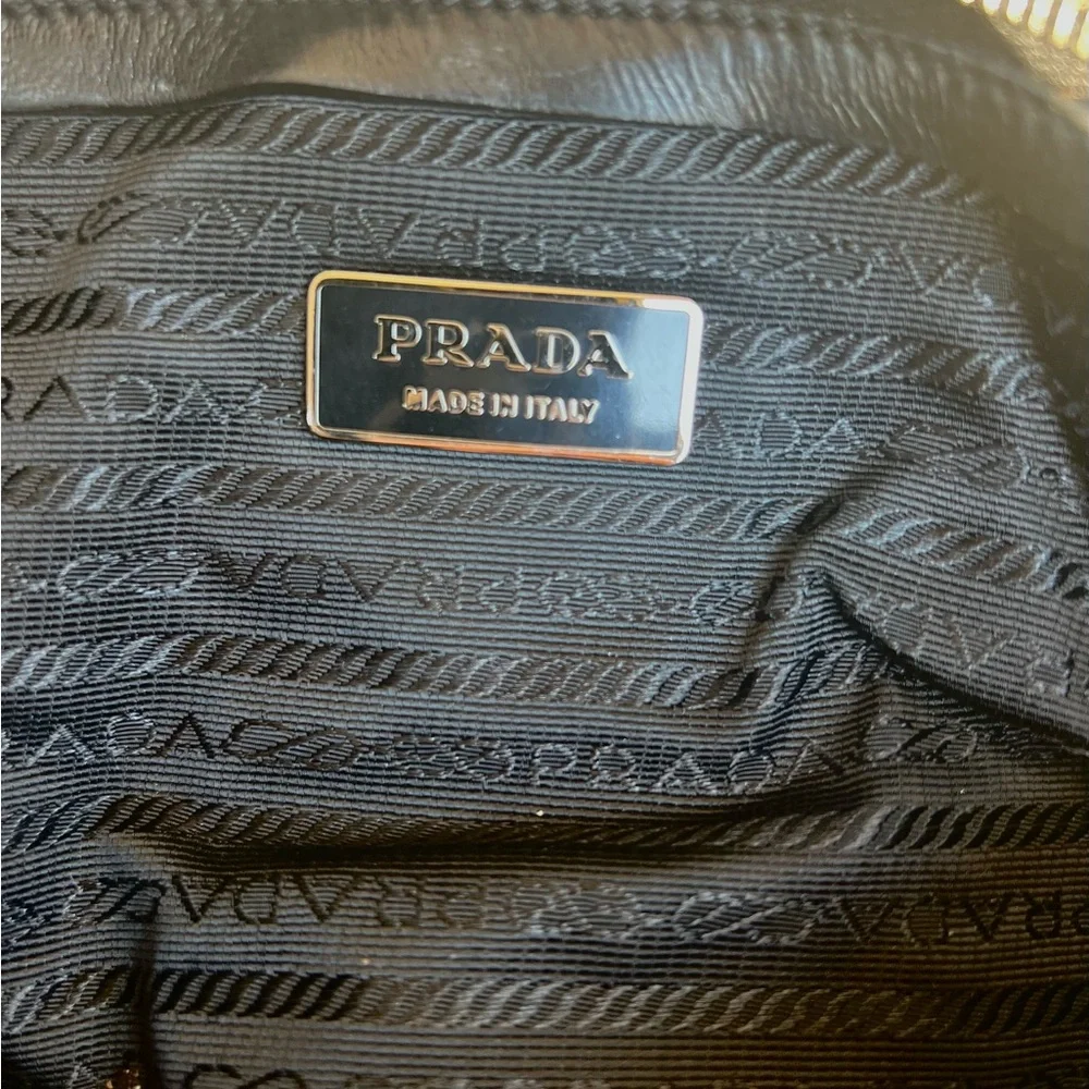 Prada Black Women's Bag - Picture 5 of 7